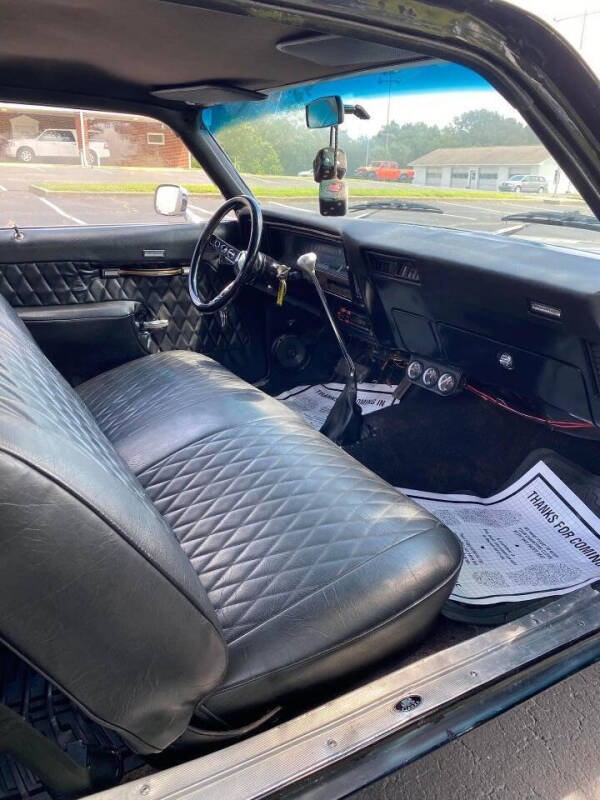 1974 Pontiac Ventura