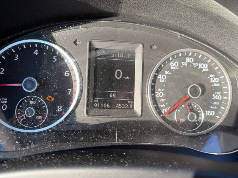 2015 Volkswagen Tiguan