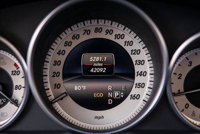 2014 Mercedes-Benz E-Class E 350