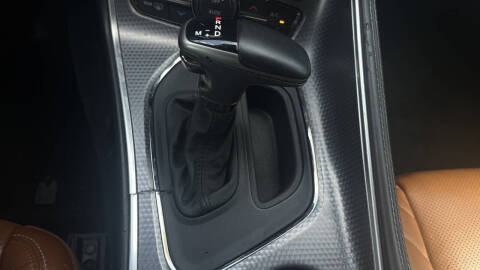 2015 Dodge Challenger SRT Hellcat