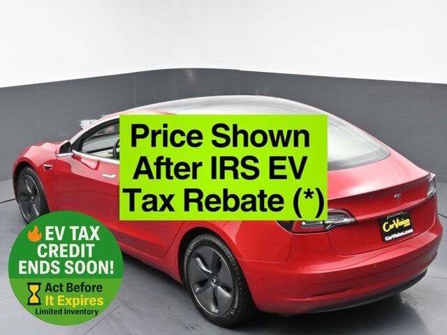 Used 2020 Tesla Model 3 Base with VIN 5YJ3E1EB0LF616964 for sale in Philadelphia, PA