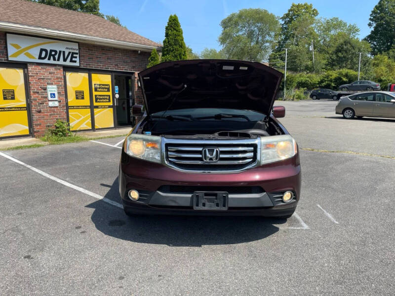 2015 Honda Pilot EX-L