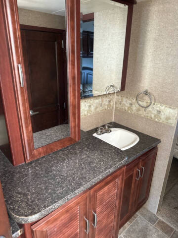 2012 Ford Motorhome Chassis