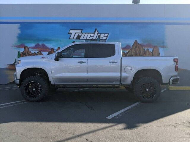 2019 Chevrolet Silverado 1500