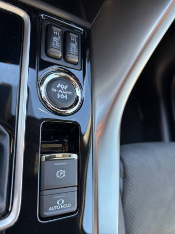 2025 Mitsubishi Eclipse Cross Black Edition