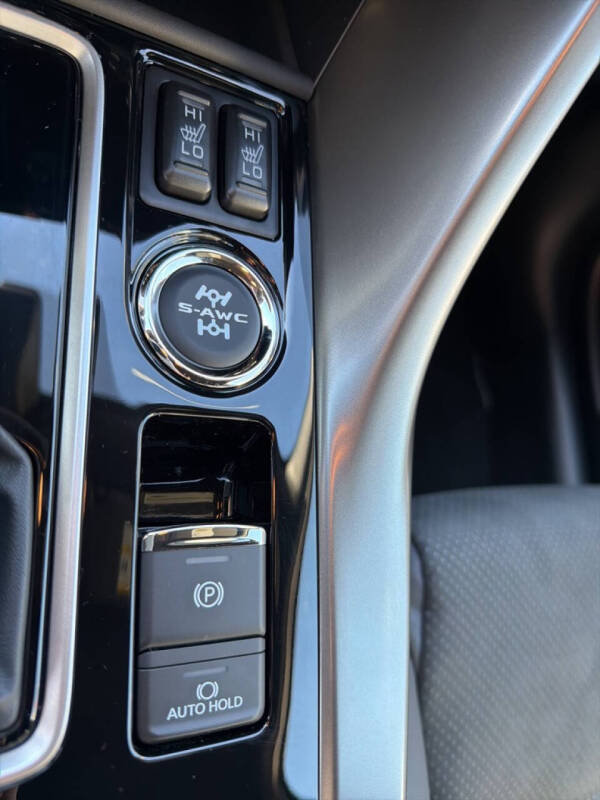 2025 Mitsubishi Eclipse Cross Black Edition