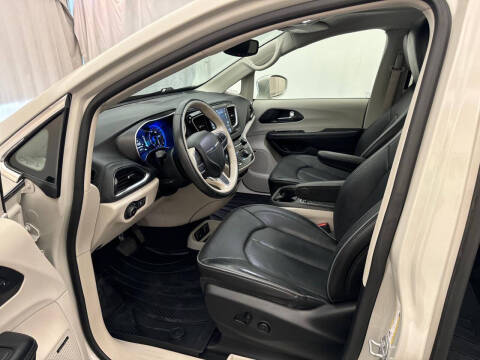2020 Chrysler Pacifica Limited