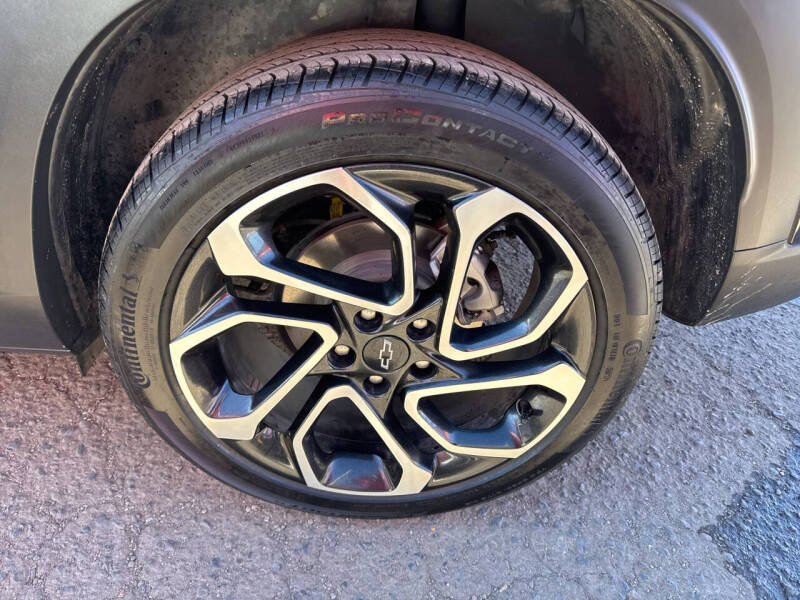 2024 Chevrolet Trax RS