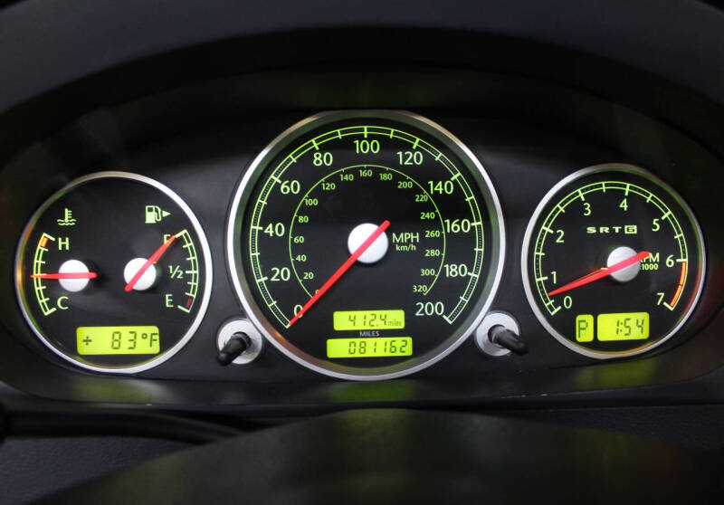 2005 Chrysler Crossfire SRT-6