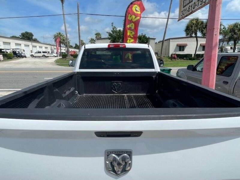 2010 Dodge Ram 2500 ST