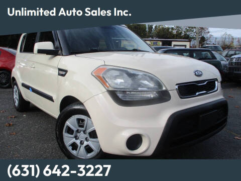 2012 Kia Soul