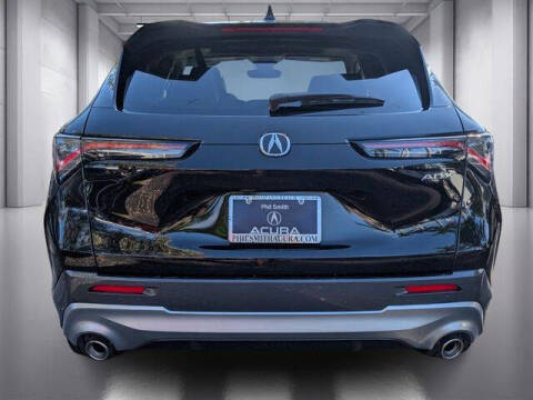 2025 Acura ADX