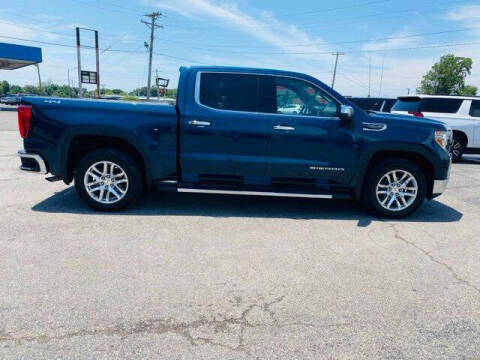 2021 GMC Sierra 1500