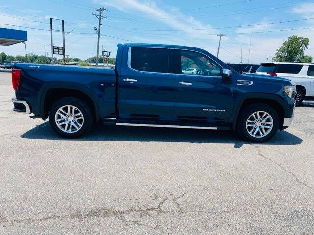 2021 GMC Sierra 1500