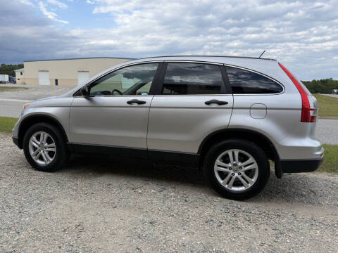 2011 Honda CR-V EX