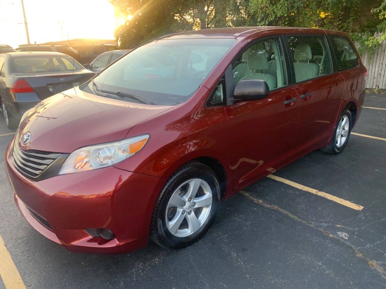 2012 Toyota Sienna for sale at Sawan Auto Sales Inc in Palatine, IL