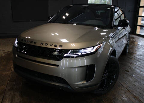 2020 Land Rover Range Rover Evoque for sale at Carena Motors in Twinsburg OH
