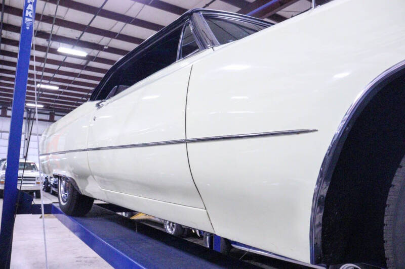 1967 Cadillac DeVille