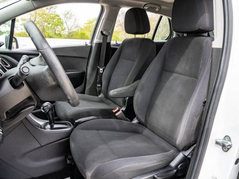 2018 Chevrolet Trax LS