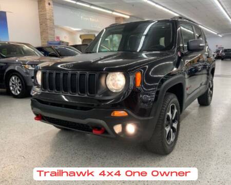 2019 Jeep Renegade for sale at Dixie Imports in Fairfield OH