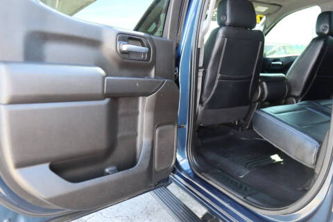 2020 Chevrolet Silverado 1500