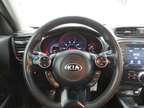 2018 Kia Soul