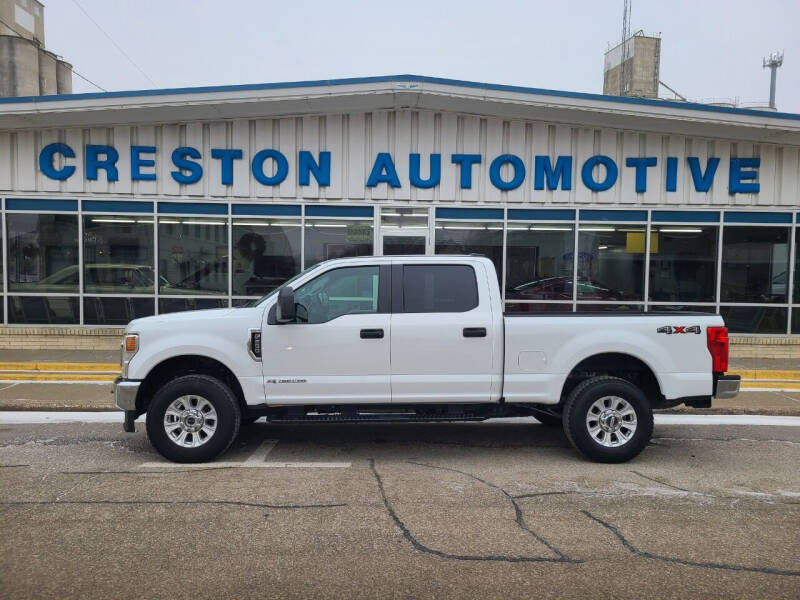 2021 Ford F-250 Super Duty for sale at Creston Automotive in Creston IA