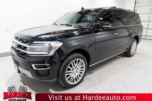 2023 Ford Expedition MAX Limited