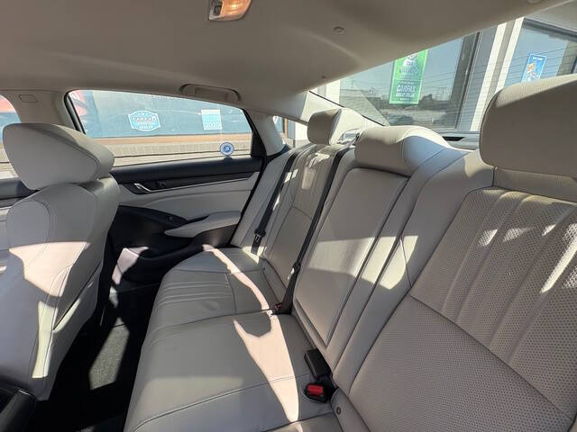 2018 Honda Accord EX-L