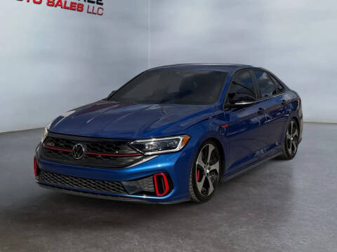 2024 Volkswagen Jetta GLI 40th Anniversary Edition