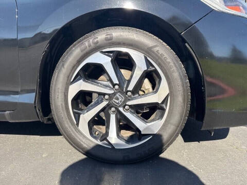 2017 Honda Accord LX-S