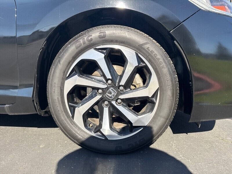 2017 Honda Accord LX-S