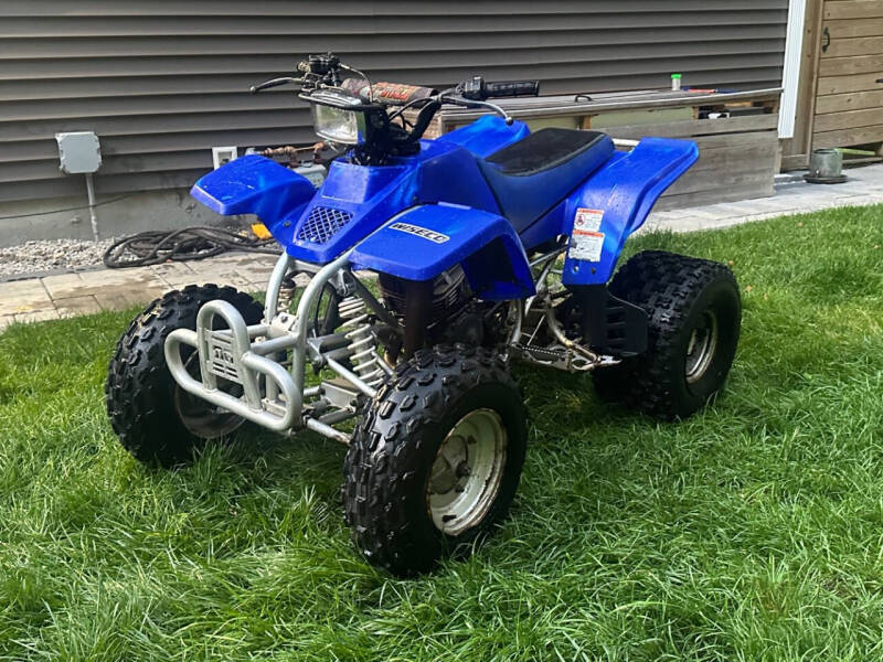2005 Yamaha Blaster