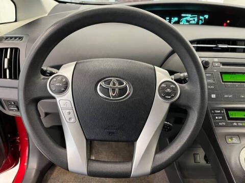 2011 Toyota Prius