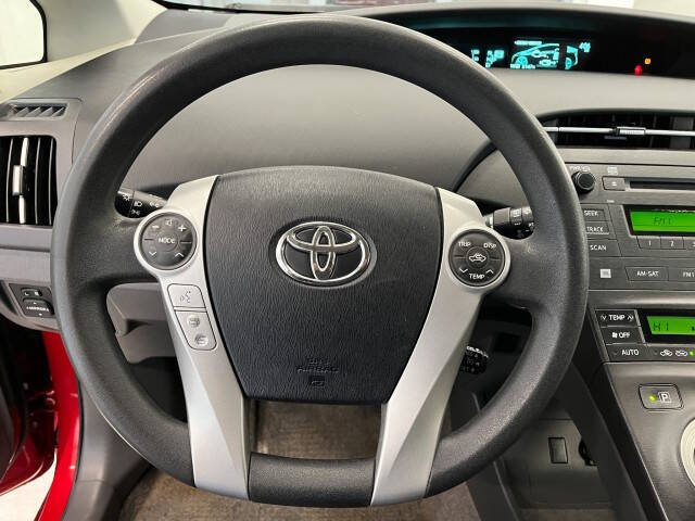2011 Toyota Prius