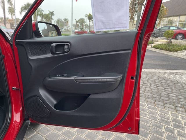 2022 Hyundai Venue Limited