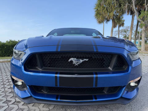 2017 Ford Mustang GT Premium