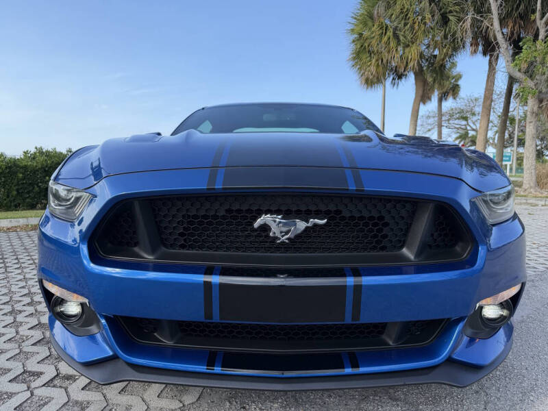 2017 Ford Mustang GT Premium