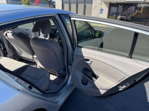 2013 Honda Insight LX