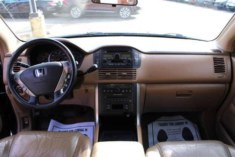 2005 Honda Pilot EX-L