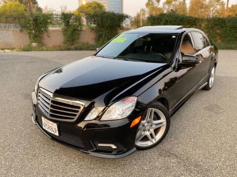 2011 Mercedes-Benz E-Class for sale at Bay Auto Exchange in Fremont CA