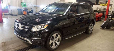 2018 Mercedes-Benz GLE for sale at Autoxotica LLC in Marietta GA