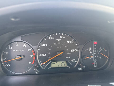 2004 Honda Odyssey EX