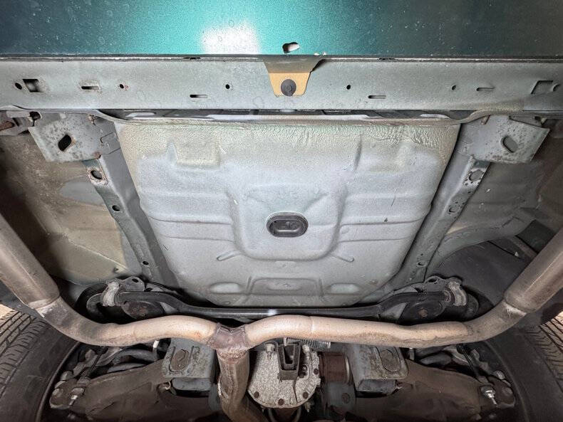 1996 Ford Thunderbird LX