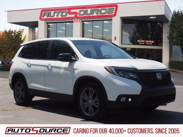 2019 Honda Passport EX-L