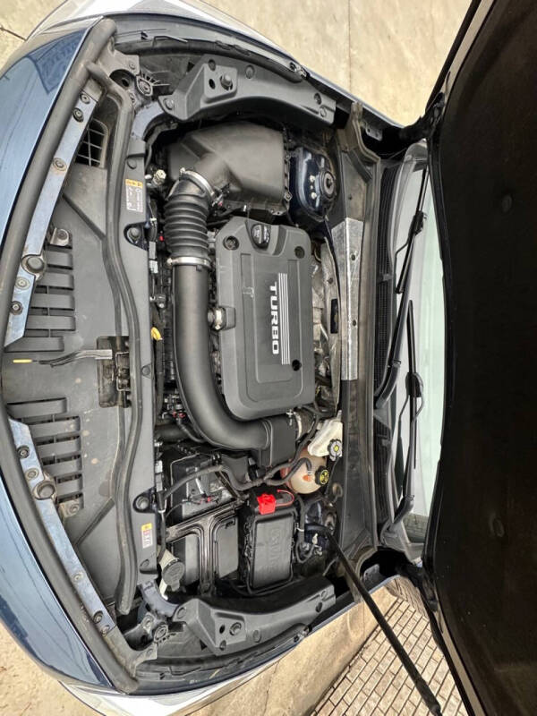 2019 Cadillac XT4 Sport