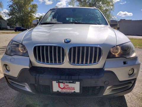 2008 BMW X5 3.0si