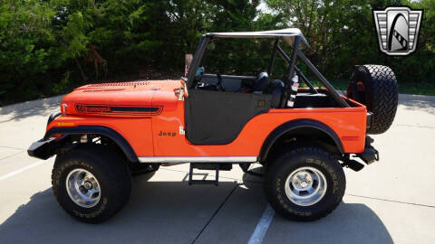 1978 Jeep CJ-5