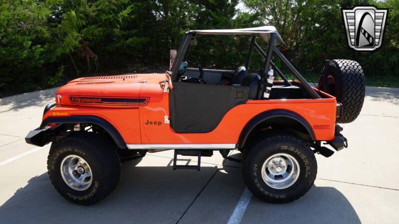 1978 Jeep CJ-5