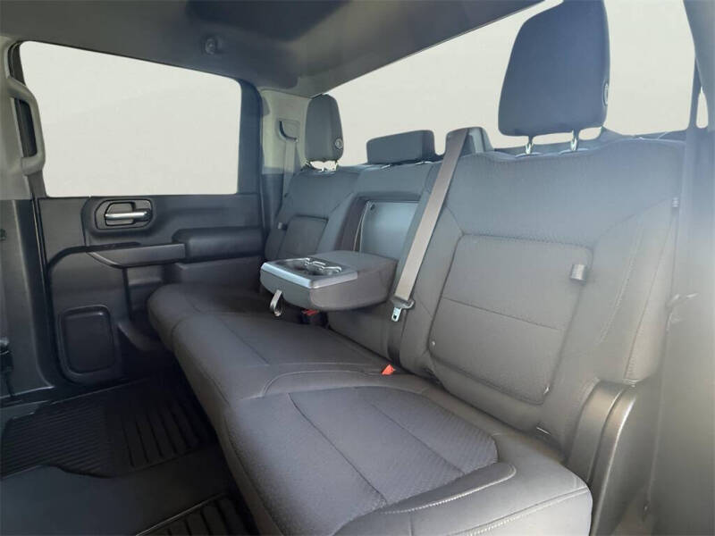 2023 Chevrolet Silverado 2500HD